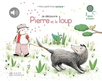 Delphine Renon - Je découvre Pierre et le Loup.