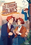 Nathalie Somers - Les Cousins Holmes Tome 3 : L'Affaire du médaillon.