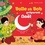 Natalie Tual - Bulle et Bob  : Bulle et Bob préparent Noël. 1 CD audio