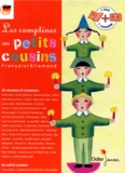 Alain Millerand et C Chace - Les Comptines Des Petits Cousins Français-Allemand. Cassette.