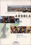 Robert Igier et  Collectif - Exporter En Angola.
