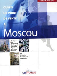 Anne Metlov et Maxime Lariitchouk - Ouvrir un point de vente à Moscou.