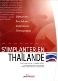 Axelle De Donker et Sebastian Menthonnex - S'implanter en Thaïlande.