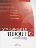 Axel Baroux - S'implanter en Turquie.