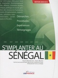 Franc Secula - S'implanter au Sénégal.