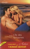 Kate Hoffmann et Tori Carrington - L'île des fantasmes ; La tentation faite femme.