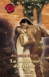 Michelle Styles - La maîtresse du tribun (Harlequin Les Historiques).