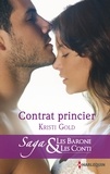 Kristi Gold - Contrat princier - T9 - Les Barone et les Conti.