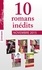  Collectif et  Collectif - 10 romans inédits Passions + 1 gratuit (nº565 à 569 - novembre 2015).