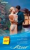 Robyn Donald et Emma Darcy - Coup de foudre à Santa Rosa - Le bal des amants - Le venin du doute - (promotion).