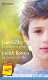 Joan Kilby et Joan Kilby - La chance d'aimer - La maison sur l'île - (promotion).