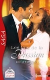Linda Conrad - Les lois de la passion - Saga La dynastie des Danforth - tome 10.