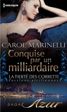 Carol Marinelli - Conquise par un milliardaire - T1 - La fierté des Corretti : Passions siciliennes.