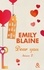 Emily Blaine - Dear You Saison 2 : .