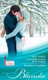 Kate Hardy - L'irrésistible passion du Dr Gregory - Un patron si troublant - Série Passions au Victoria Hospital.