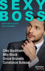 Cléo Buchheim et Mily Black - Sexy Boss - 4 romans.