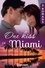 Kathryn Ross et Anne Mather - One kiss in... Miami - 3 romans.