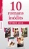  Collectif et  Collectif - 10 romans inédits Passions (nº580 à 584 - février 2016).