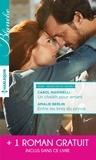 Carol Marinelli et Amalie Berlin - Un cheikh pour amant - Entre les bras du prince - Un mystérieux patient.