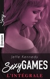 Jeffe Kennedy - L'intégrale ''Sexy Games''.