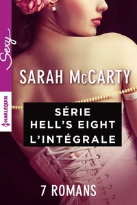Sarah McCarty - Série ''Hell's Eight'' - L'Intégrale.
