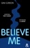 Gina Gordon - Temptation Tome 2 : Believe me.