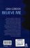 Gina Gordon - Temptation Tome 2 : Believe me.