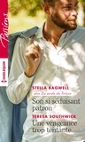 Stella Bagwell et Teresa Southwick - Son si séduisant patron - Une vengeance trop tentante.