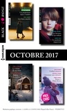  Collectif - 9 romans Black Rose n°447 à 449-octobre 2017.
