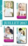  Collectif et  Collectif - 8 romans Blanche + 2 gratuits (nº1322 à 1325 - Juillet 2017).