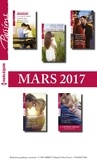  Collectif et  Collectif - 10 romans Passions + 1 gratuit (nº645 à 649 - Mars 2017).
