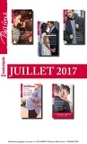  Collectif et  Collectif - 10 romans Passions + 1 gratuit (nº665 à 669 - Juillet 2017).