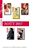  Collectif - 11 romans Passions (n°670 à 674 - Aout 2017).