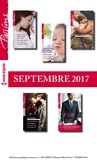  Collectif - 10 romans Passions + 1 gratuit (n°675 à n°679 - Septembre 2017)).