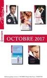  Collectif - 10 romans Passions (n°680 à 684 - Octobre 2017).