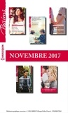  Collectif - 10 romans Passions + 1 gratuit (n°685 à 689 - Novembre 2017).