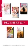  Collectif - 10 romans Passions (n°690 à 694 - Décembre 2017).