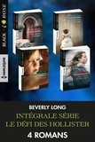 Beverly Long - Le défi des Hollister - L'intégrale - 4 romans.