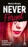 Monica Murphy - Never Forget - Tome 1.