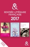Emily Blaine et Charlotte Orcival - Rentrée littéraire française &amp;H 2017 extraits offerts.