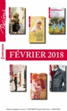  Collectif - 12 romans Passions (n°701 à 706 - Février 2018).