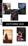  Collectif - 12 romans Black Rose (n°500 à 503 - Octobre 2018).
