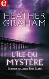 Heather Graham - L'île du mystère.