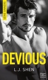 Devious - Après "Vicious", le tome 2 de la série New Adult à succès "SINNERS".