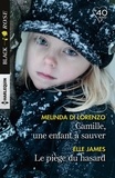 Melinda Di Lorenzo et Elle James - Camille, une enfant à sauver - Le piège du hasard.