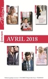  Collectif - 12 romans Passions (n°713 à  718) - Intégrale 10 romans Blanche : tous les titres Blanche d'Avril en un seul clic !.