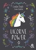 Caitlin Doyle et Laura Korzon - Licorne Power.