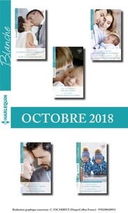  Collectif - 10 romans Blanche (n°1391 à 1395 - Octobre 2018).
