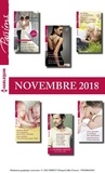  Collectif - 13 romans Passions + 1 gratuit (n°755 à 760 - Novembre 2018).