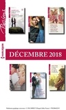 Collectif - 12 romans Passions (n°761 à 766 - Décembre 2018).